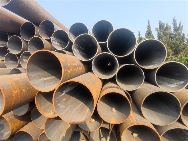 包头45#无缝钢管经销商