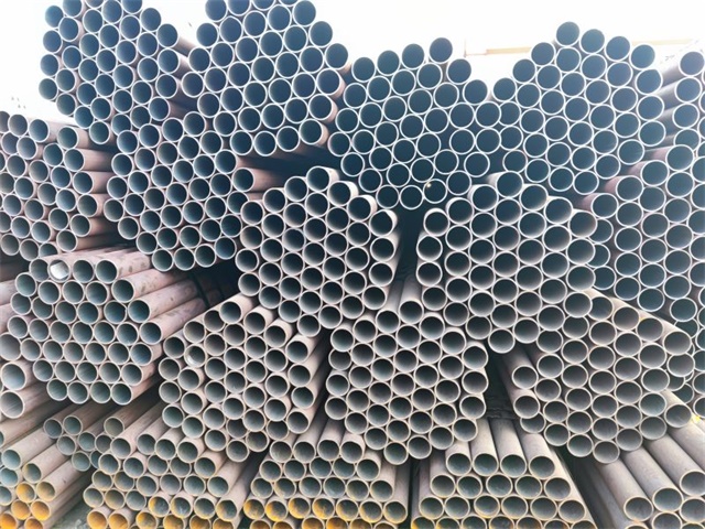 包头小口径冷拔无缝钢管厂