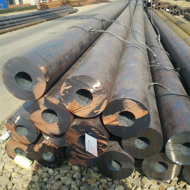 包头厚壁无缝钢管多少钱