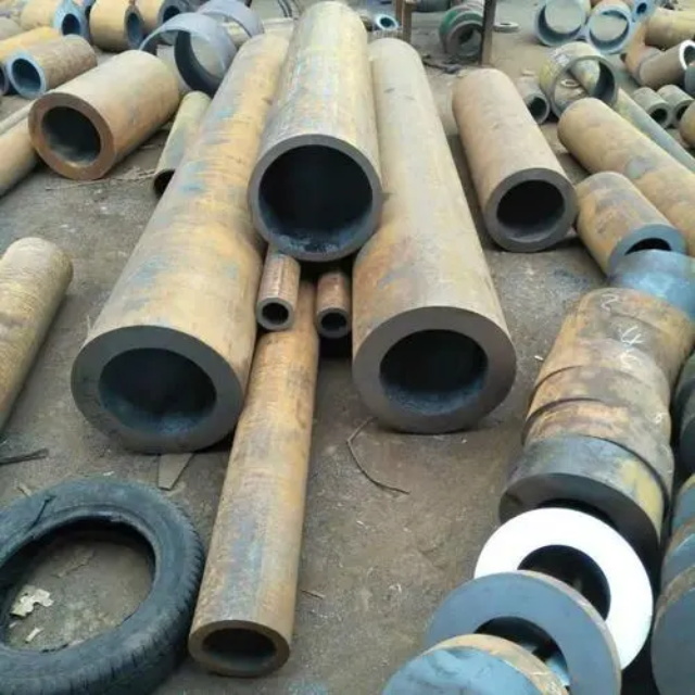 包头无缝钢管零切