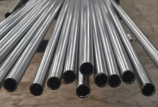 包头精密无缝钢管质量