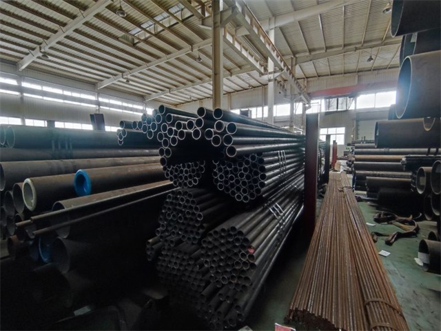 包头12Cr1MoVG高压钢管