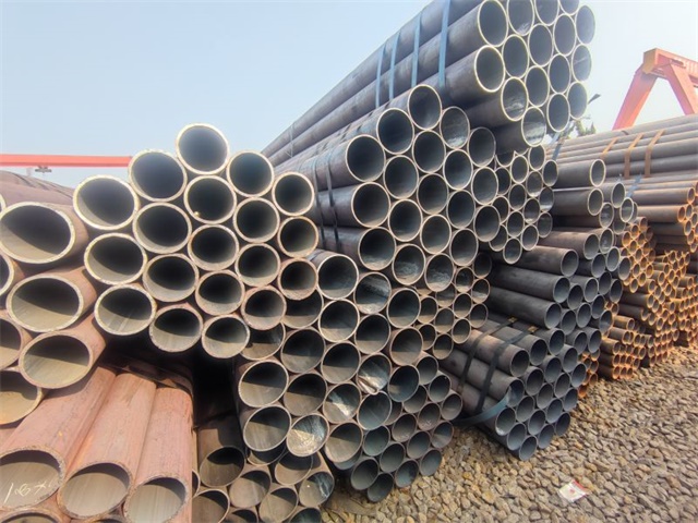 包头q345d无缝钢管厂