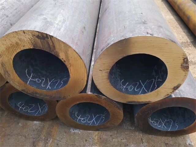 包头厚壁无缝钢管制造厂