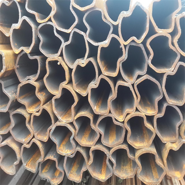 包头异形无缝钢管厂