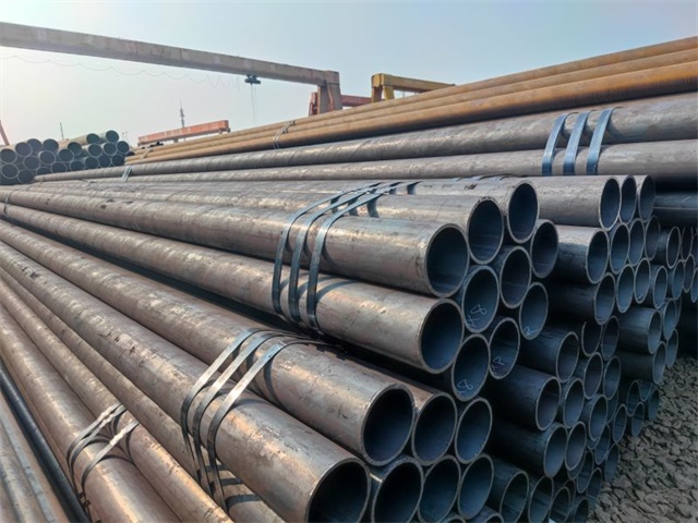 包头20#无缝钢管尺寸标准