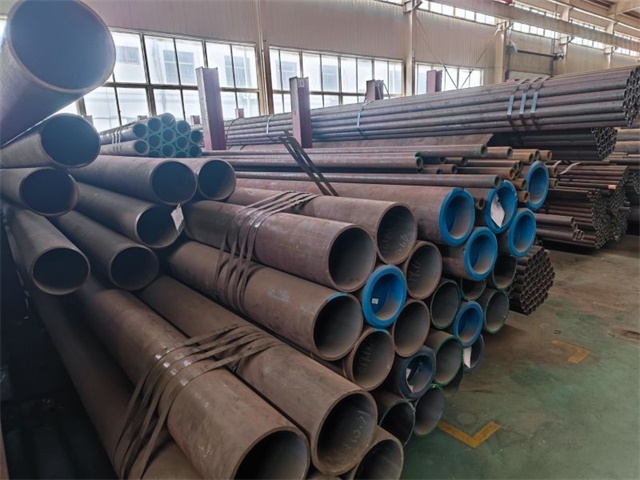 包头12Cr1MoVG高压无缝管