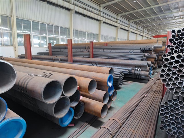 包头15CrMoG锅炉钢管