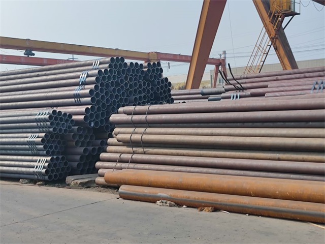 包头无缝钢管厂切割