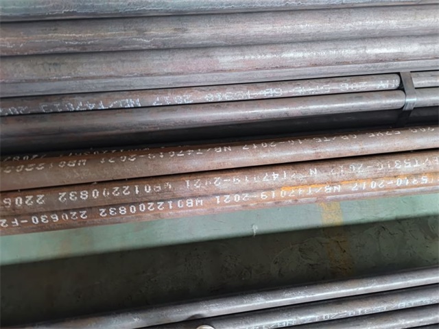 包头5310高压无缝钢管