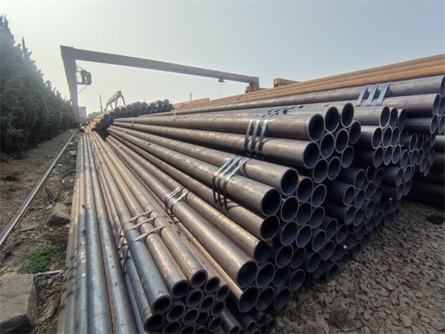 包头42crmo无缝钢管厂家