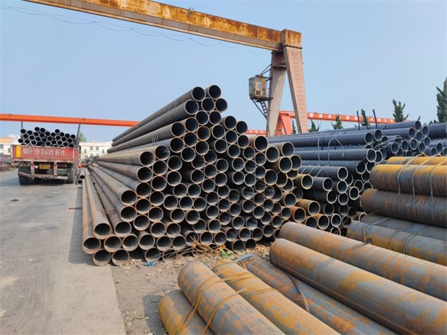 包头40cr冷拔无缝钢管