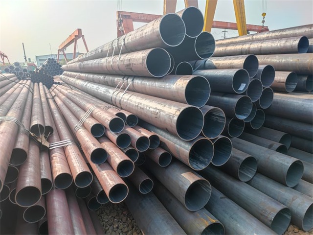 包头16mn无缝钢管规格