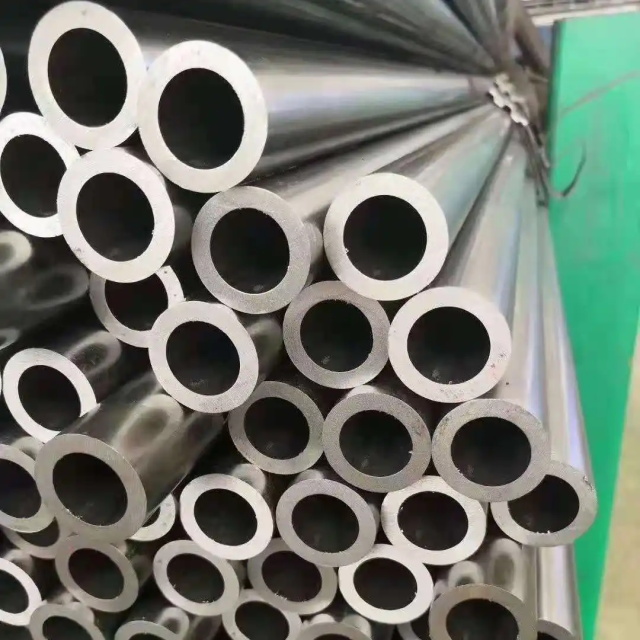 包头精密无缝钢管型号表