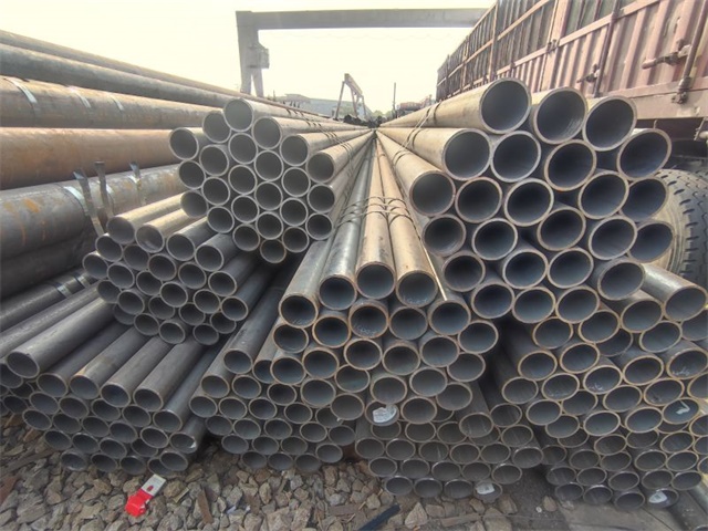 包头热轧无缝钢管厂