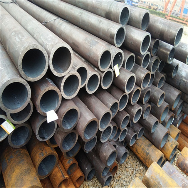 包头16mn精密无缝钢管厂