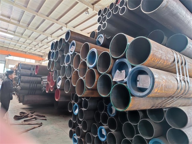 包头12Cr1MoVG锅炉钢管