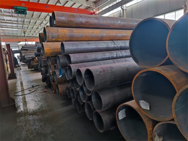 包头合金无缝钢管价格