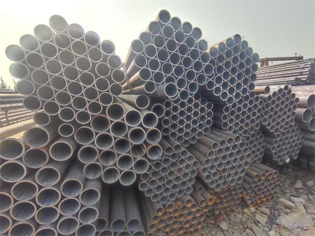 包头q235无缝钢管