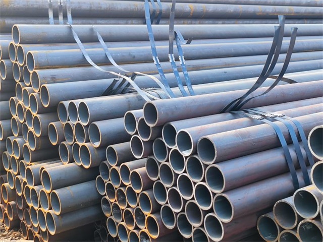 包头隧道专用无缝钢管