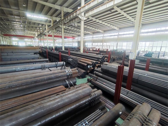 包头15CrMoG高压锅炉用无缝钢管
