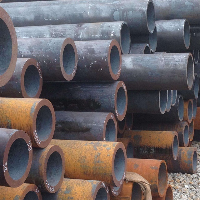 包头40cr厚壁无缝钢管